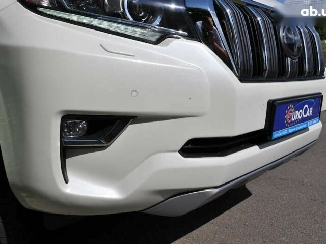 Тойота Ленд Крузер Прадо, объемом двигателя 0 л и пробегом 83 тыс. км за 42000 $, фото 11 на Automoto.ua