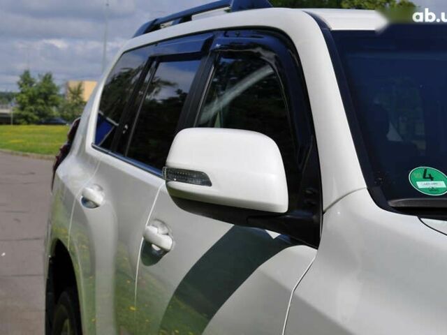 Тойота Ленд Крузер Прадо, объемом двигателя 0 л и пробегом 83 тыс. км за 42000 $, фото 13 на Automoto.ua