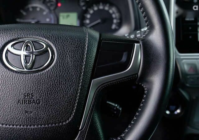 Тойота Ленд Крузер Прадо, объемом двигателя 0 л и пробегом 114 тыс. км за 33667 $, фото 17 на Automoto.ua