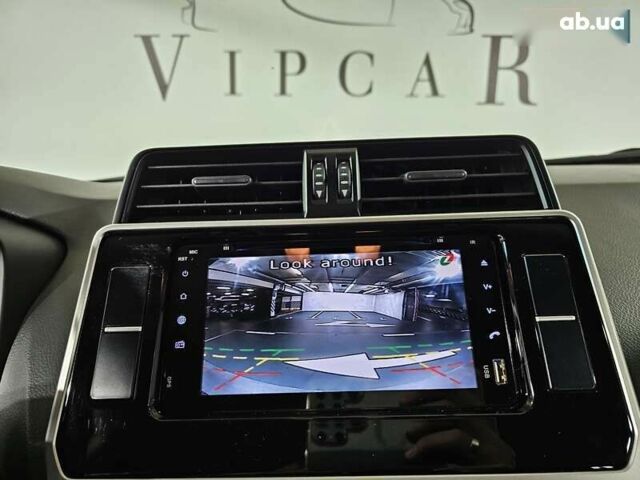 Тойота Ленд Крузер Прадо, об'ємом двигуна 2.7 л та пробігом 115 тис. км за 27777 $, фото 29 на Automoto.ua