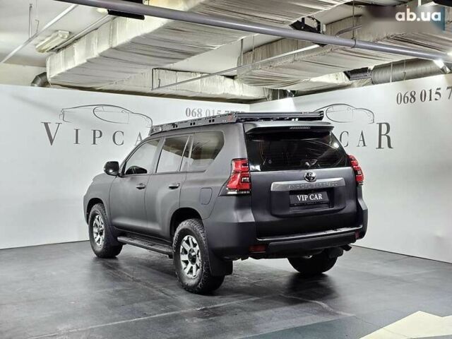 Тойота Ленд Крузер Прадо, об'ємом двигуна 2.7 л та пробігом 115 тис. км за 27777 $, фото 10 на Automoto.ua