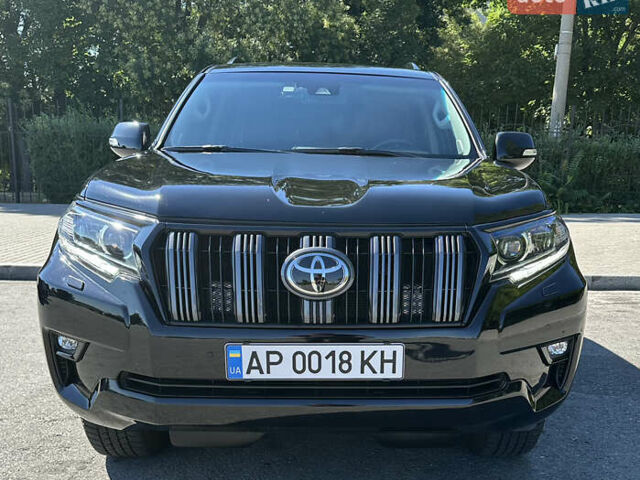Тойота Ленд Крузер Прадо, объемом двигателя 2.76 л и пробегом 90 тыс. км за 47000 $, фото 2 на Automoto.ua