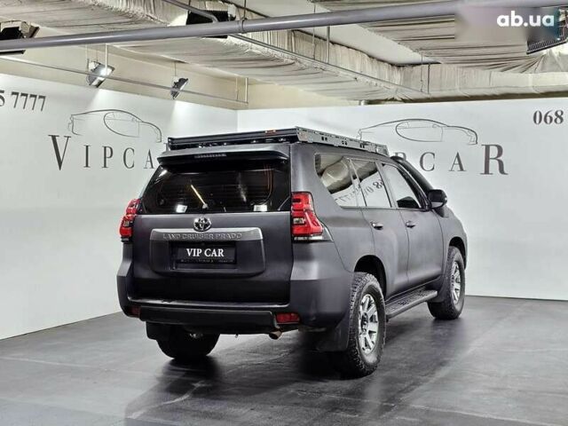 Тойота Ленд Крузер Прадо, об'ємом двигуна 2.7 л та пробігом 115 тис. км за 27777 $, фото 12 на Automoto.ua