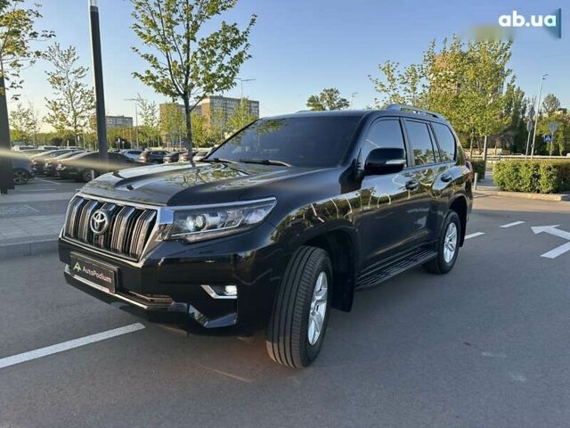 Тойота Ленд Крузер Прадо, об'ємом двигуна 4 л та пробігом 169 тис. км за 37000 $, фото 20 на Automoto.ua