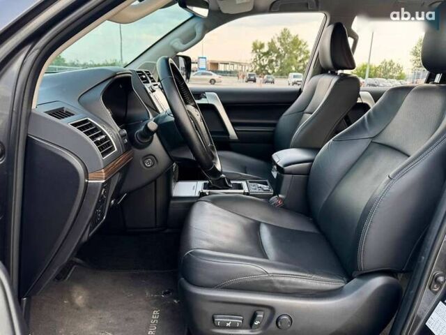 Тойота Ленд Крузер Прадо, об'ємом двигуна 0 л та пробігом 174 тис. км за 38500 $, фото 18 на Automoto.ua