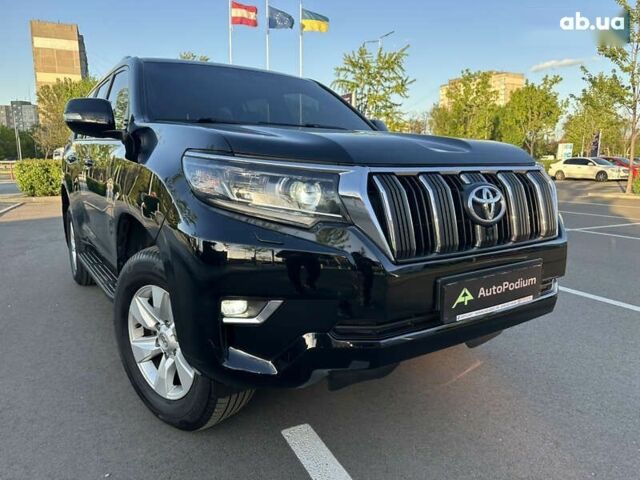 Тойота Ленд Крузер Прадо, об'ємом двигуна 4 л та пробігом 169 тис. км за 37000 $, фото 19 на Automoto.ua