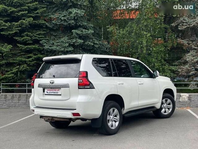 Тойота Ленд Крузер Прадо, объемом двигателя 0 л и пробегом 80 тыс. км за 36500 $, фото 5 на Automoto.ua
