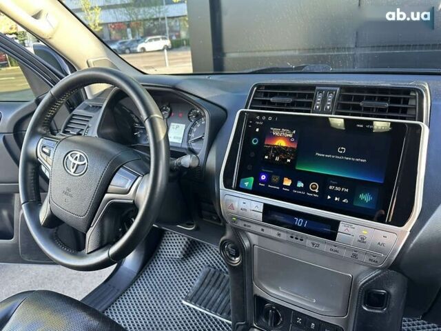 Тойота Ленд Крузер Прадо, об'ємом двигуна 4 л та пробігом 169 тис. км за 37000 $, фото 9 на Automoto.ua