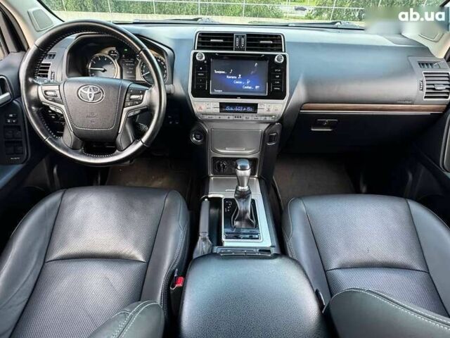 Тойота Ленд Крузер Прадо, об'ємом двигуна 0 л та пробігом 174 тис. км за 38500 $, фото 26 на Automoto.ua