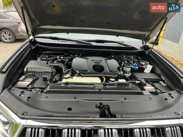 Тойота Ленд Крузер Прадо, объемом двигателя 2.8 л и пробегом 109 тыс. км за 41800 $, фото 13 на Automoto.ua