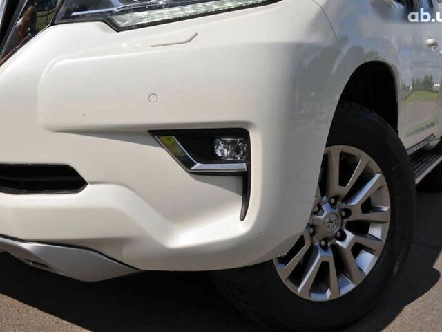 Тойота Ленд Крузер Прадо, объемом двигателя 0 л и пробегом 83 тыс. км за 42000 $, фото 7 на Automoto.ua