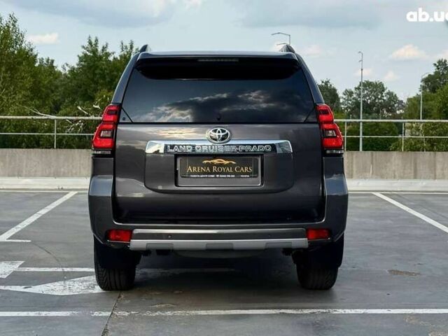 Тойота Ленд Крузер Прадо, объемом двигателя 0 л и пробегом 174 тыс. км за 36500 $, фото 13 на Automoto.ua