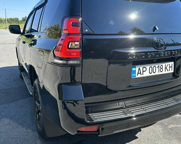 Тойота Ленд Крузер Прадо, объемом двигателя 2.76 л и пробегом 90 тыс. км за 47000 $, фото 9 на Automoto.ua