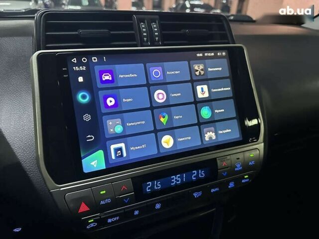 Тойота Ленд Крузер Прадо, об'ємом двигуна 4 л та пробігом 169 тис. км за 37000 $, фото 23 на Automoto.ua