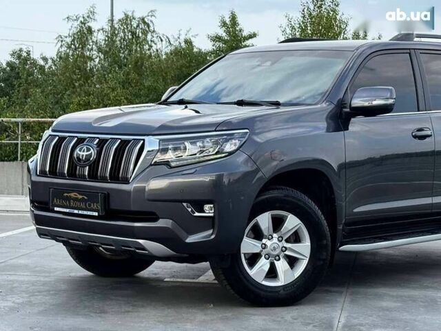 Тойота Ленд Крузер Прадо, объемом двигателя 0 л и пробегом 174 тыс. км за 36500 $, фото 4 на Automoto.ua