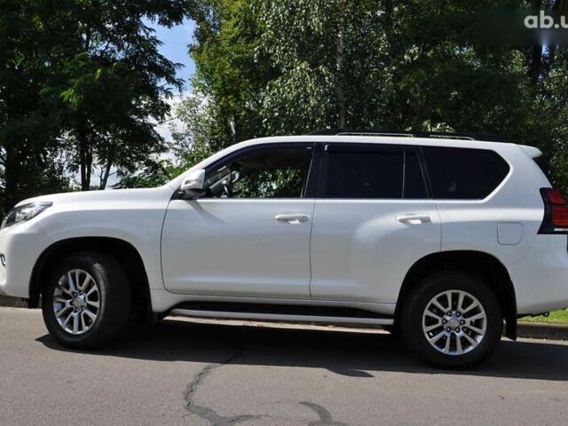 Тойота Ленд Крузер Прадо, объемом двигателя 0 л и пробегом 83 тыс. км за 42000 $, фото 2 на Automoto.ua