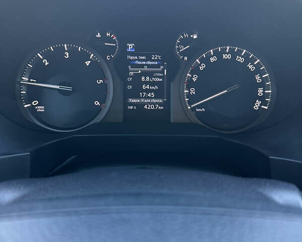 Тойота Ленд Крузер Прадо, объемом двигателя 2.76 л и пробегом 90 тыс. км за 47000 $, фото 53 на Automoto.ua