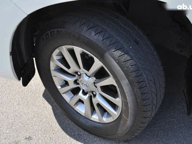 Тойота Ленд Крузер Прадо, объемом двигателя 0 л и пробегом 83 тыс. км за 42000 $, фото 4 на Automoto.ua