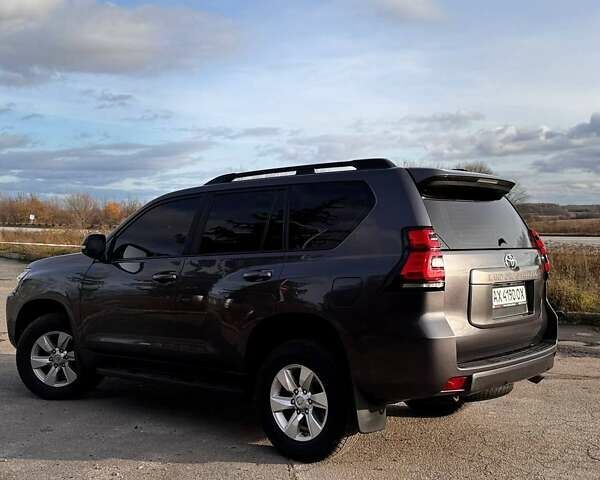 Тойота Ленд Крузер Прадо, объемом двигателя 2.8 л и пробегом 159 тыс. км за 35500 $, фото 2 на Automoto.ua