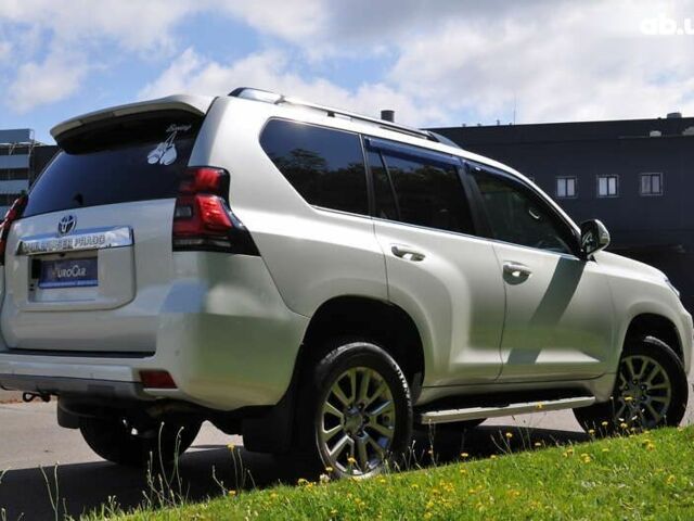 Тойота Ленд Крузер Прадо, объемом двигателя 0 л и пробегом 83 тыс. км за 42000 $, фото 15 на Automoto.ua