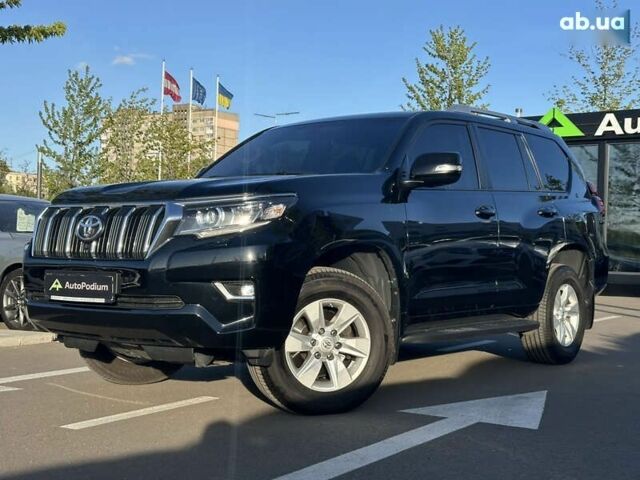 Тойота Ленд Крузер Прадо, об'ємом двигуна 4 л та пробігом 169 тис. км за 38499 $, фото 3 на Automoto.ua