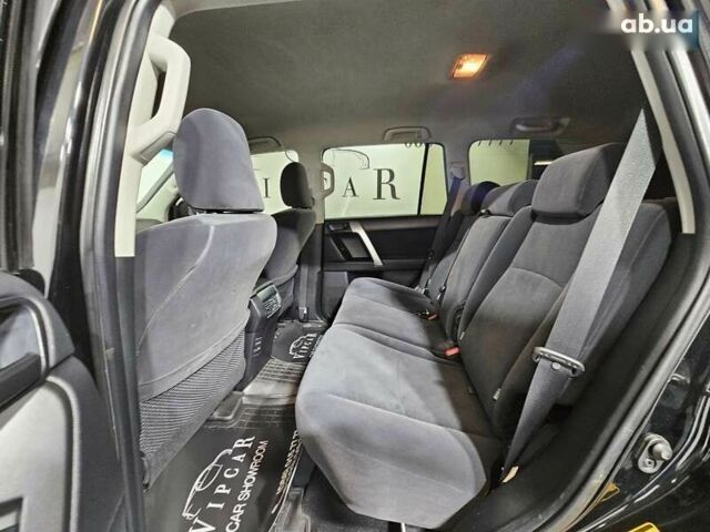 Тойота Ленд Крузер Прадо, об'ємом двигуна 2.7 л та пробігом 115 тис. км за 27777 $, фото 15 на Automoto.ua