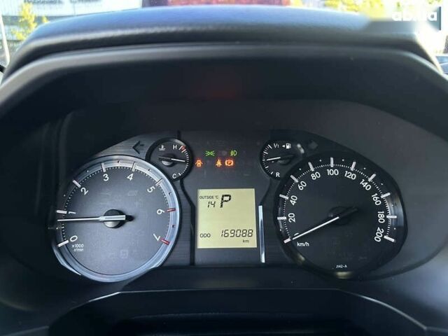 Тойота Ленд Крузер Прадо, об'ємом двигуна 4 л та пробігом 169 тис. км за 37000 $, фото 14 на Automoto.ua