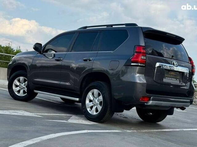 Тойота Ленд Крузер Прадо, об'ємом двигуна 0 л та пробігом 174 тис. км за 38500 $, фото 10 на Automoto.ua