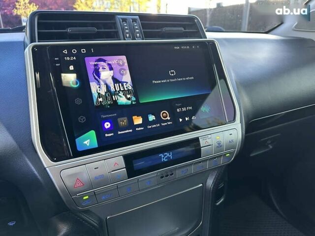 Тойота Ленд Крузер Прадо, об'ємом двигуна 4 л та пробігом 169 тис. км за 37000 $, фото 15 на Automoto.ua