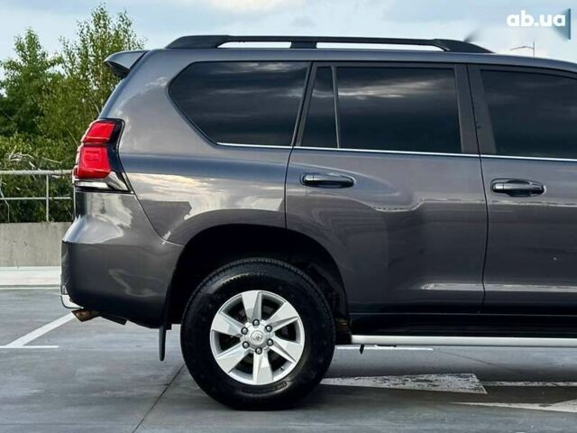 Тойота Ленд Крузер Прадо, об'ємом двигуна 0 л та пробігом 174 тис. км за 38500 $, фото 9 на Automoto.ua
