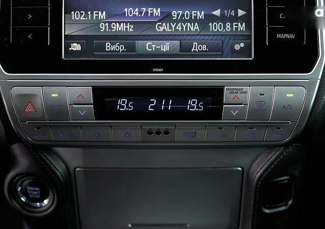 Тойота Ленд Крузер Прадо, объемом двигателя 0 л и пробегом 114 тыс. км за 33667 $, фото 24 на Automoto.ua