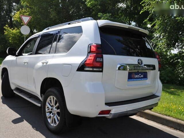 Тойота Ленд Крузер Прадо, объемом двигателя 0 л и пробегом 83 тыс. км за 42000 $, фото 17 на Automoto.ua