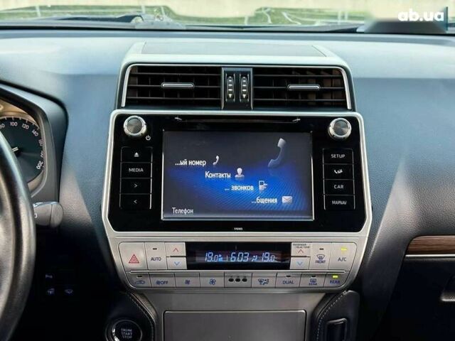 Тойота Ленд Крузер Прадо, об'ємом двигуна 0 л та пробігом 174 тис. км за 38500 $, фото 28 на Automoto.ua