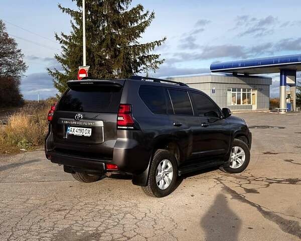 Тойота Ленд Крузер Прадо, объемом двигателя 2.8 л и пробегом 159 тыс. км за 35500 $, фото 8 на Automoto.ua