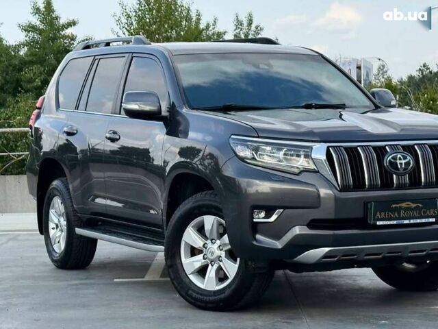 Тойота Ленд Крузер Прадо, об'ємом двигуна 0 л та пробігом 174 тис. км за 38500 $, фото 1 на Automoto.ua