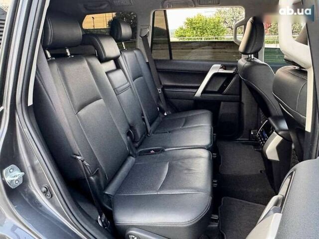 Тойота Ленд Крузер Прадо, объемом двигателя 0 л и пробегом 174 тыс. км за 36500 $, фото 25 на Automoto.ua