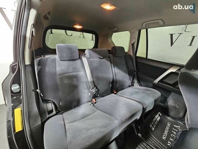 Тойота Ленд Крузер Прадо, об'ємом двигуна 2.7 л та пробігом 115 тис. км за 27777 $, фото 5 на Automoto.ua