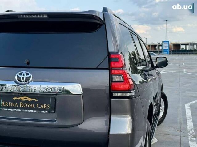 Тойота Ленд Крузер Прадо, объемом двигателя 0 л и пробегом 174 тыс. км за 36500 $, фото 15 на Automoto.ua