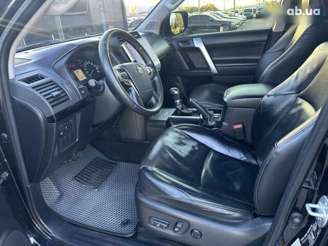 Тойота Ленд Крузер Прадо, об'ємом двигуна 4 л та пробігом 169 тис. км за 38499 $, фото 12 на Automoto.ua