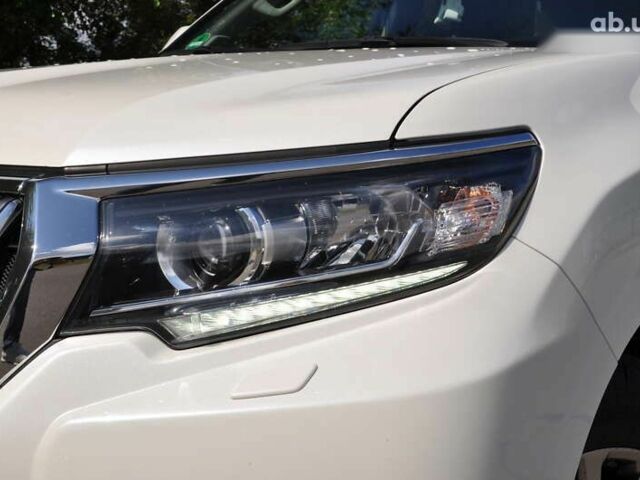 Тойота Ленд Крузер Прадо, объемом двигателя 0 л и пробегом 83 тыс. км за 42000 $, фото 6 на Automoto.ua