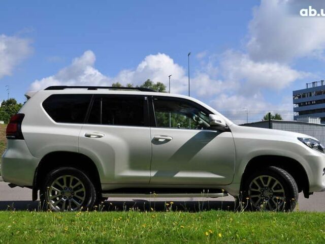 Тойота Ленд Крузер Прадо, объемом двигателя 0 л и пробегом 83 тыс. км за 42000 $, фото 14 на Automoto.ua