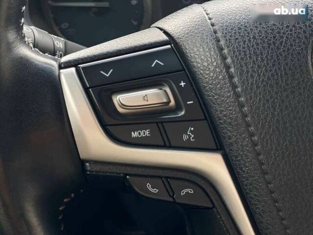 Тойота Ленд Крузер Прадо, объемом двигателя 4 л и пробегом 130 тыс. км за 44490 $, фото 29 на Automoto.ua