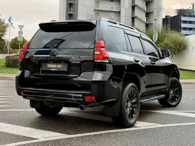 Тойота Ленд Крузер Прадо, объемом двигателя 4 л и пробегом 72 тыс. км за 54900 $, фото 12 на Automoto.ua