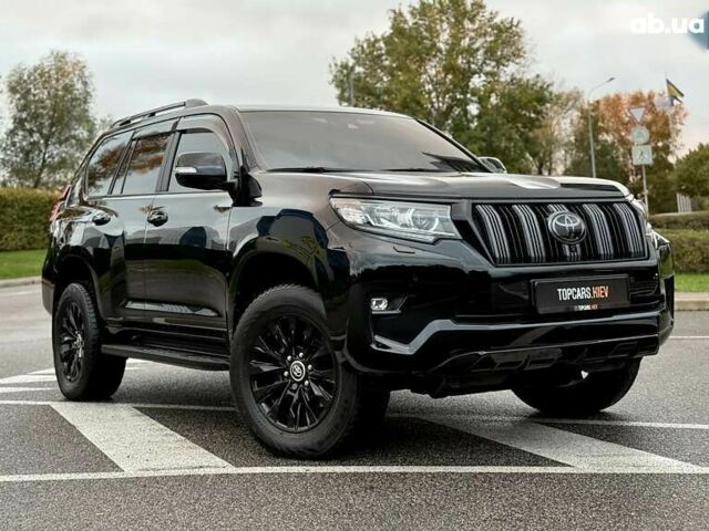 Тойота Ленд Крузер Прадо, объемом двигателя 4 л и пробегом 72 тыс. км за 54900 $, фото 18 на Automoto.ua