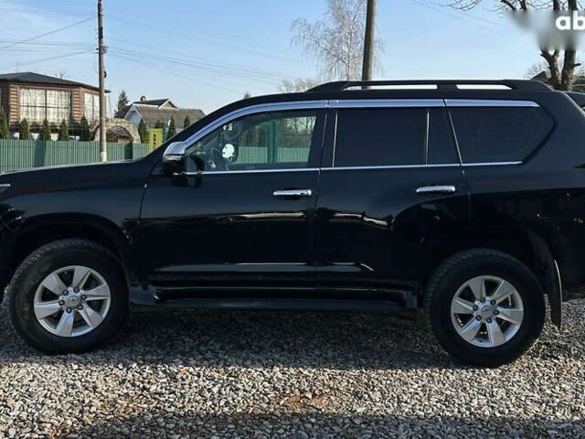 Тойота Ленд Крузер Прадо, объемом двигателя 2.8 л и пробегом 39 тыс. км за 46000 $, фото 3 на Automoto.ua