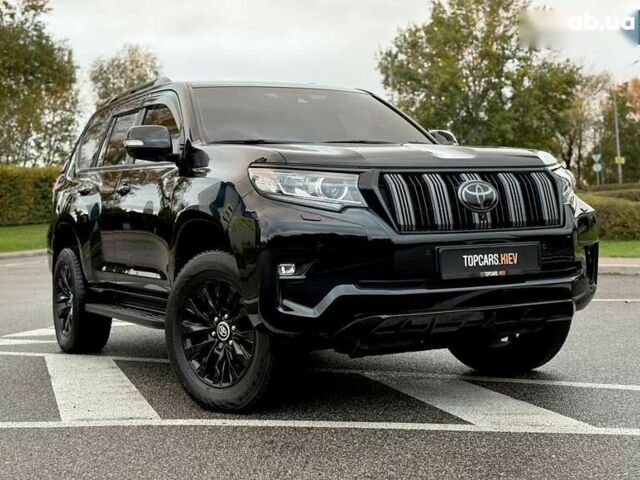 Тойота Ленд Крузер Прадо, объемом двигателя 4 л и пробегом 72 тыс. км за 54900 $, фото 19 на Automoto.ua