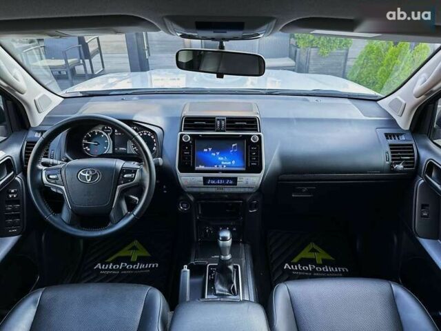 Тойота Ленд Крузер Прадо, об'ємом двигуна 2.8 л та пробігом 28 тис. км за 43499 $, фото 28 на Automoto.ua