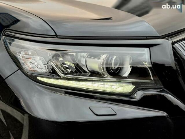 Тойота Ленд Крузер Прадо, объемом двигателя 4 л и пробегом 72 тыс. км за 54900 $, фото 22 на Automoto.ua