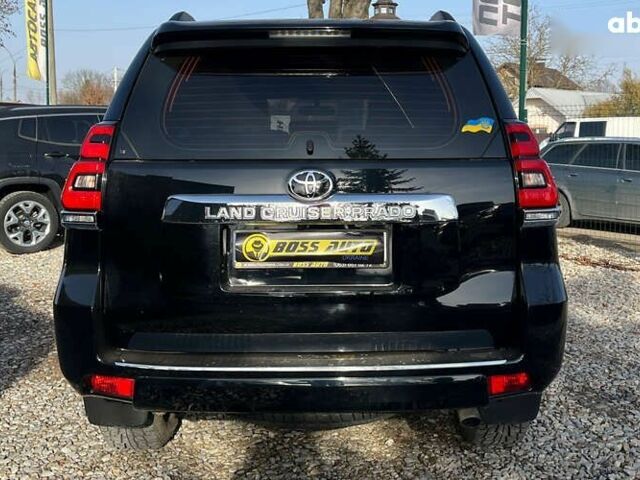 Тойота Ленд Крузер Прадо, объемом двигателя 2.8 л и пробегом 39 тыс. км за 46000 $, фото 5 на Automoto.ua