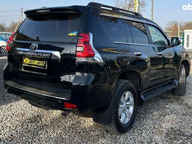 Тойота Ленд Крузер Прадо, объемом двигателя 2.8 л и пробегом 39 тыс. км за 46000 $, фото 6 на Automoto.ua